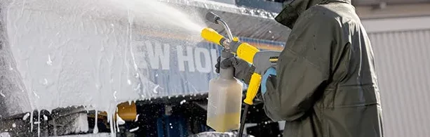 Maquinaria Karcher Girona