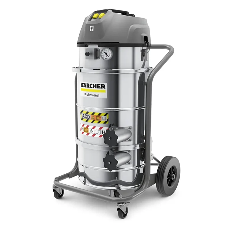 Aspiradora industrial IVM 40-24-2 H ACD