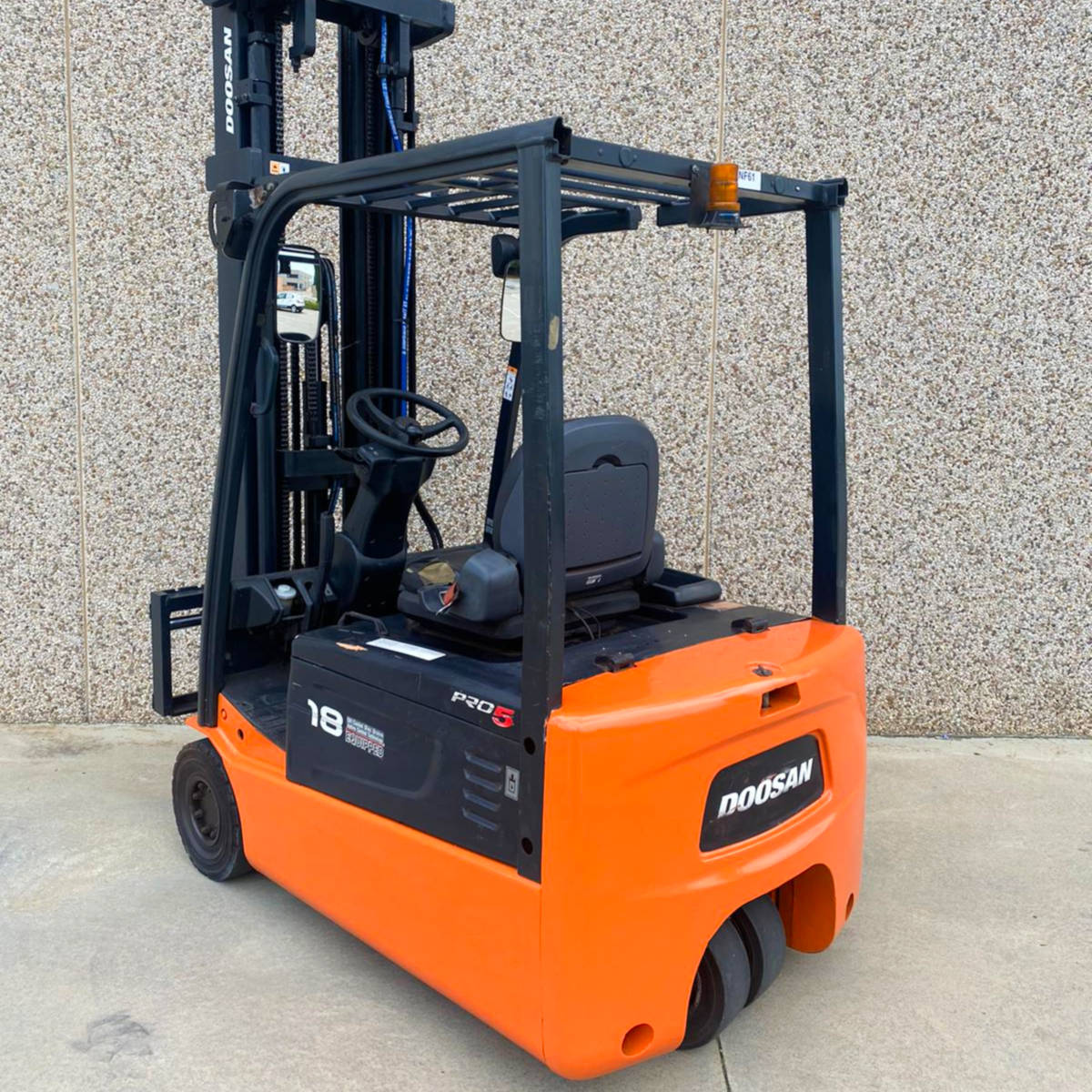 DOOSAN 6000 1000 1